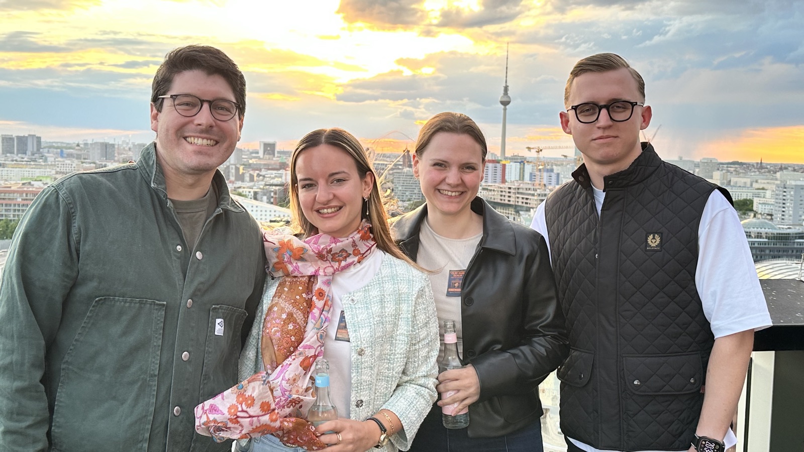 The Checkpoint GTM team